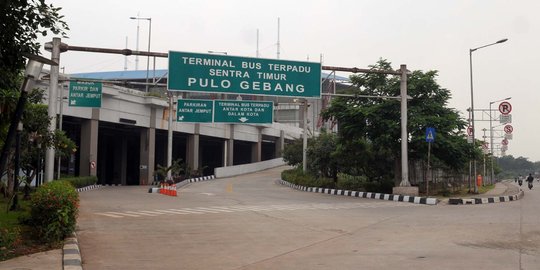 Menhub Budi klaim Terminal Pulogebang solusi urai kemacetan Jakarta