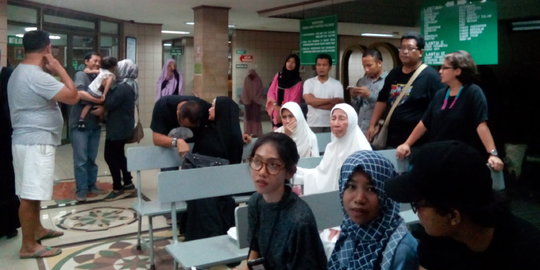 Keluarga Dodi banyak diam saat tahu pelaku pembunuhan ditangkap