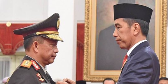 Kapolri dan Jokowi bakal rapat bahas penyebaran info hoax di medsos