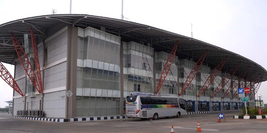 Terminal 'Rp 250 M' Pulogebang telan biaya pemeliharaan Rp 2 M/bulan
