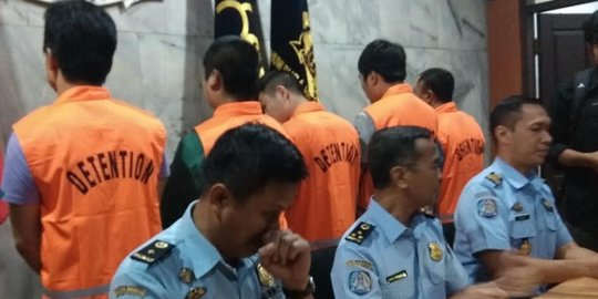 Salahi izin tinggal, 7 buruh China ilegal di Surabaya dibekuk