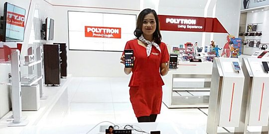 Polytron targetkan pertumbuhan produksi naik 15 persen tahun 2017