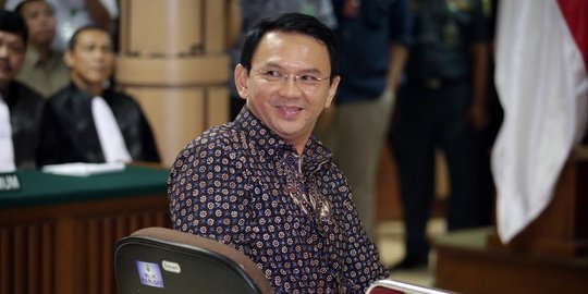 Kasus penistaan agama Ahok disebut politisasi tingkat tinggi