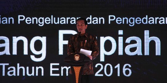 Jokowi soal reshuffle: Enggak ada!