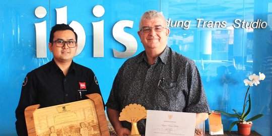 Ibis Bandung Trans Studio raih 2 penghargaan di akhir 2016