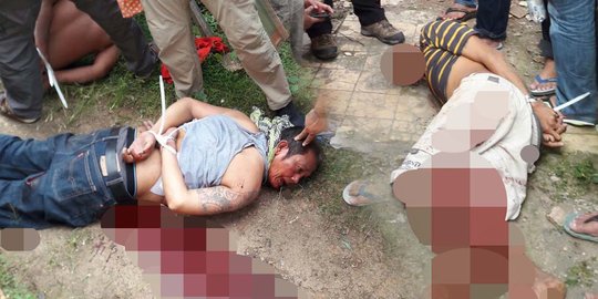 Polisi terus gali keterangan dari Ucok, adik Ramlan Butar Butar