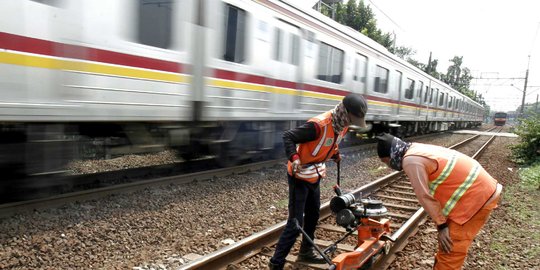 Dampak Cisomang, PT KAI tambah enam perjalanan Jakarta - Bandung