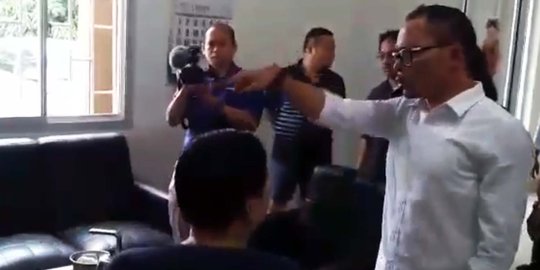 Menteri Hanif marah sampai bentak pekerja asing ilegal