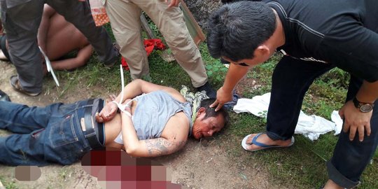 Pernah ditangkap di Depok, Ramlan Butar Butar tak pernah disidang