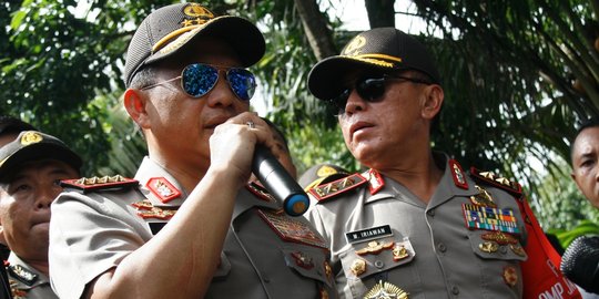 Kapolri: Keberadaan TKA China di Indonesia tidak perlu sampai heboh