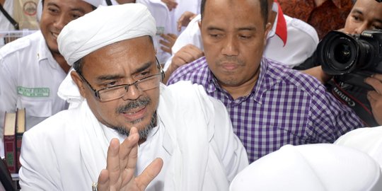 Anak Presiden Soekarno nilai Habib Rizieq tak hargai kebhinekaan