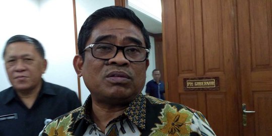 Sumarsono bandingkan besaran anggaran DPRD DKI dan Bangka Belitung