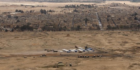 Turki-Rusia bahas gencatan senjata di Suriah