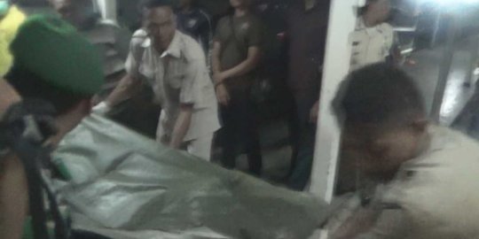 3 Prajurit TNI di Buleleng tewas tertimbun longsor