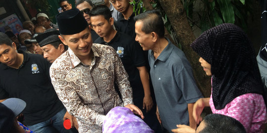 Video ejek Agus Yudhoyono viral di medsos, ini penjelasan Demokrat