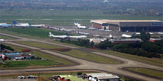 Januari 2017, Airnav ambil alih ATC 5 bandara dari militer