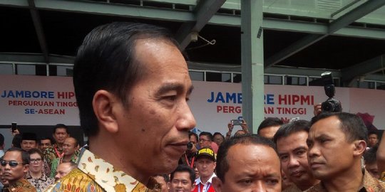 Jokowi berikan pengakuan hutan adat ke 9 kelompok masyarakat