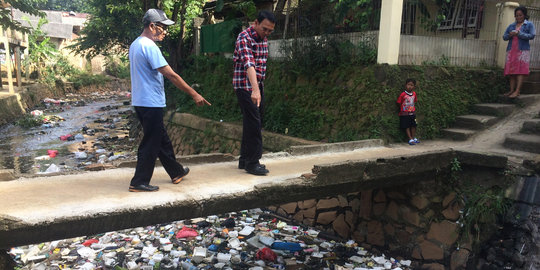 Klaim Ahok: Kita enggak pernah gusur kecuali terpaksa