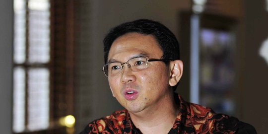 Ahok: Jakarta tidak tertutup selama kamu punya kerjaan