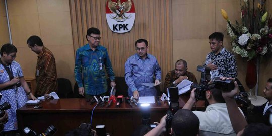 Mendagri ikut merasa bersalah saat Bupati Klaten ditangkap KPK