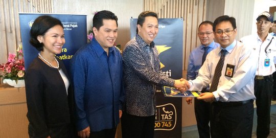 OJK: Erick Thohir tertarik selamatkan Bumiputera