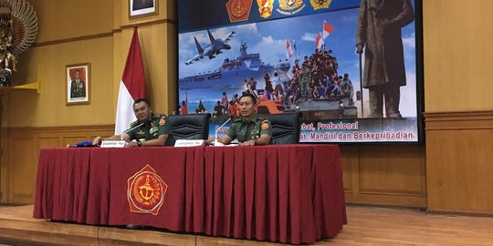 Geledah rumah Laksma Bambang, POM TNI sita dolar singapura dan AS