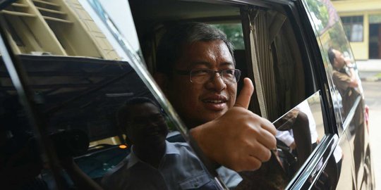 Aher belum dapat laporan 1 BUMD Jabar tersangka kerusakan lingkungan