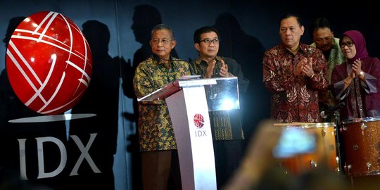 Berkat Tax Amnesty, banyak emiten baru bakal muncul tahun depan
