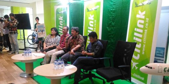 Kasus dugaan pilot mabuk saat tugas berujung mundurnya bos Citilink