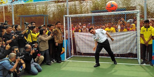 Ahok punya ide bangun RPTRA gantung di Ragunan