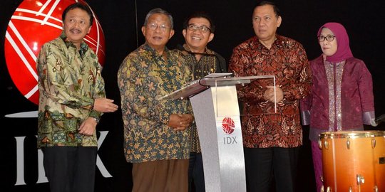 Ini resep Menko Darmin agar BEI mampu tarik investor hingga pelosok