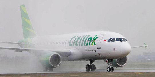 Menhub Budi belum tahu bos Citilink mengundurkan diri