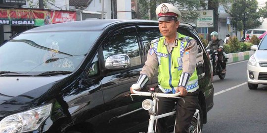 Deretan polisi-polisi teladan yang menginspirasi selama 2016