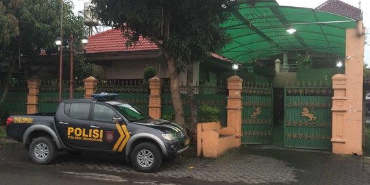 KPK akan geledah rumah pribadi Bupati Klaten  merdeka.com