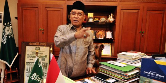 PBNU sebut radikalisme tumbuh subur dan menggempur media sosial