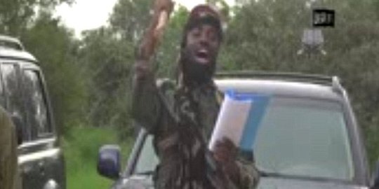 5 Bukti kekejaman Boko Haram pada perempuan dan anak