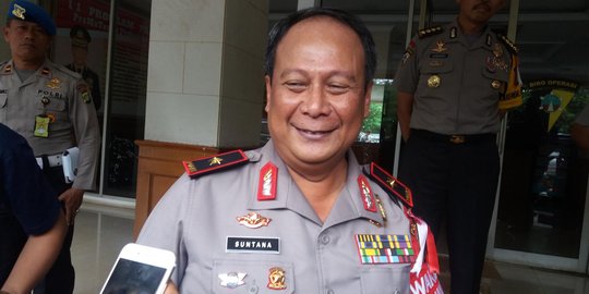 Wakapolda imbau warga DKI rayakan tahun baru dengan tafakuran