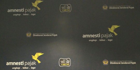 Periode II Tax Amnesty, antusiasme wajib pajak masih tinggi