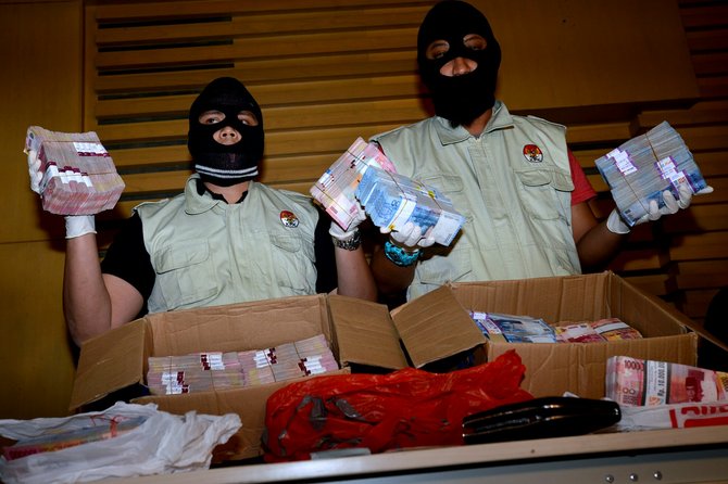 hasil ott bupati klaten