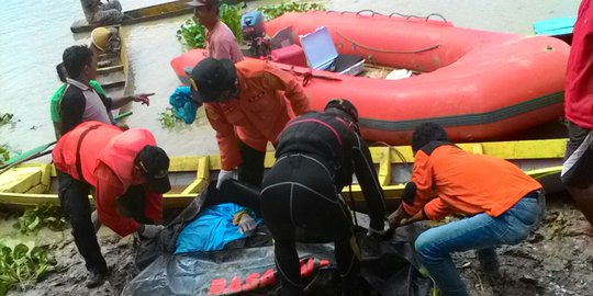 Tim SAR gabungan temukan korban Waduk Mrica