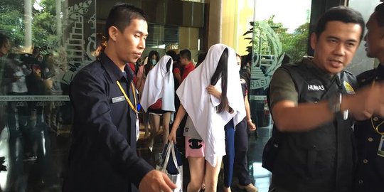 PSK asal China terjaring razia Imigrasi bertarif Rp 2,8-Rp 5 juta