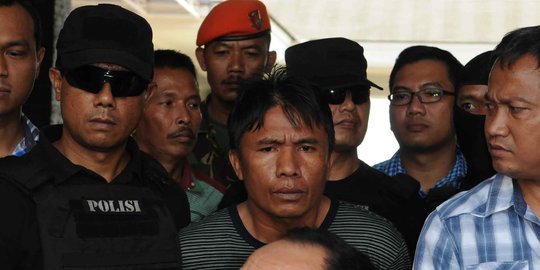 Polisi akan geledah kontrakan Ius Pane di Bekasi