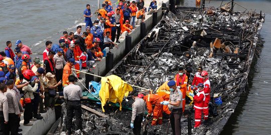 Ini pengakuan penumpang selamat kapal Zahro Express