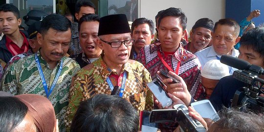 Ketum Muhammadiyah: Jadikan 2017 maju dalam ekonomi dan pendidikan