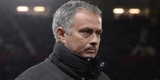 Soal Bailly, Mourinho kecam Timnas Pantai Gading