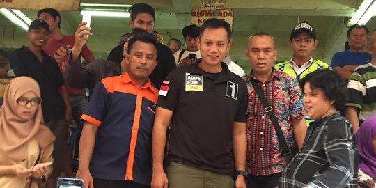Dikaitkan kasus makar, Agus-Sylvi kirim daftar nama timses ke Polisi