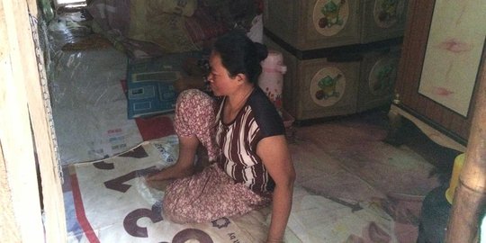 Warsih ingin pensiun jadi pemulung