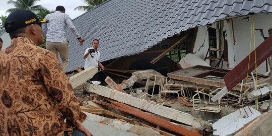 Tahun baru di Pidie, Mendikbud mau sekolah darurat segera beroperasi