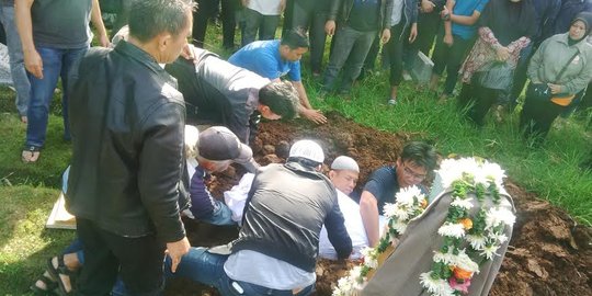 6 Bulan sebelum tewas, korban KM Zahro minta dikubur di TPU Cikutra