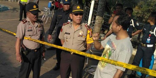Bersihkan kolam renang di Serpong Garden, Edi tewas tersetrum